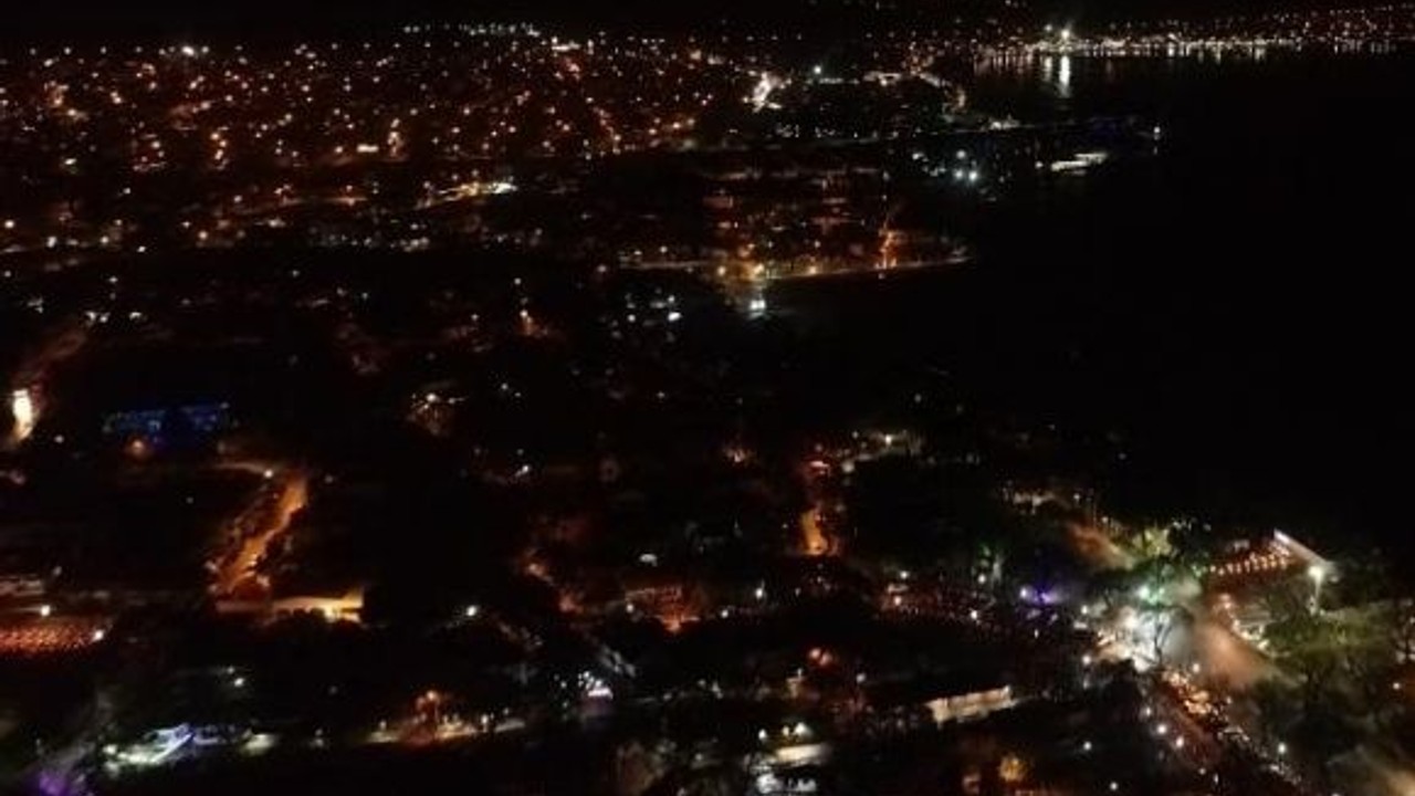Balıkesir'de 21 Aralık Gecesi Nasıl Geçti?