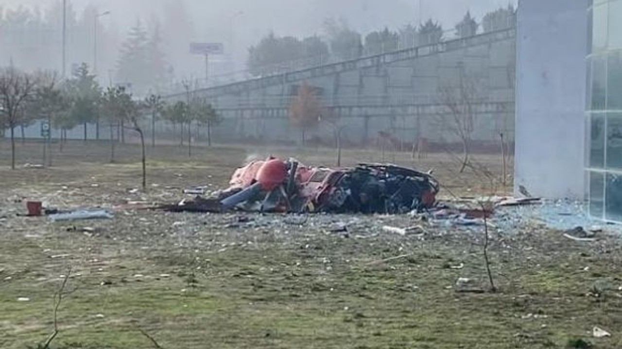 Muğla’da Ambulans Helikopteri Düştü!