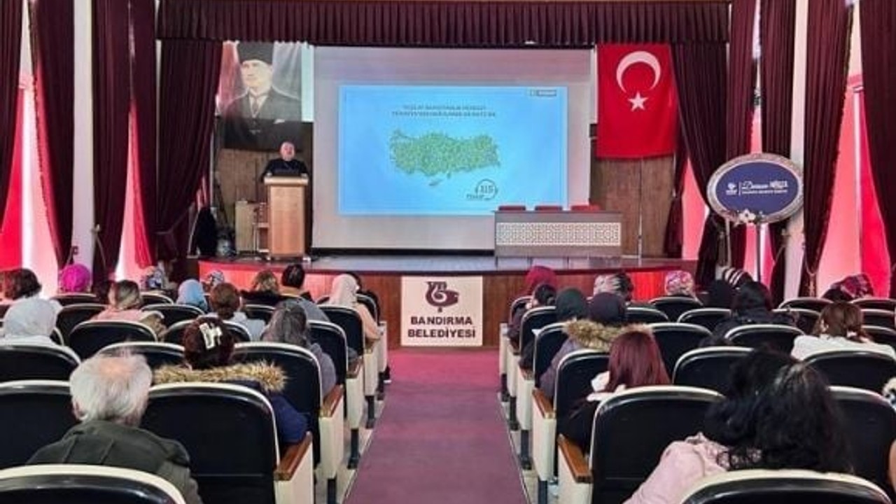 Bağımlılığa Karşı Bandırma'dan Güçlü Adım