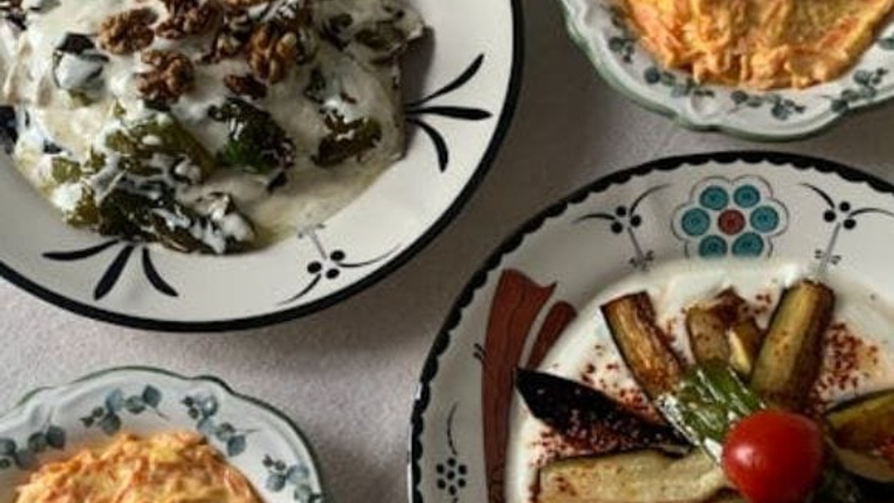 3 Lezzetli Meze Tarifi