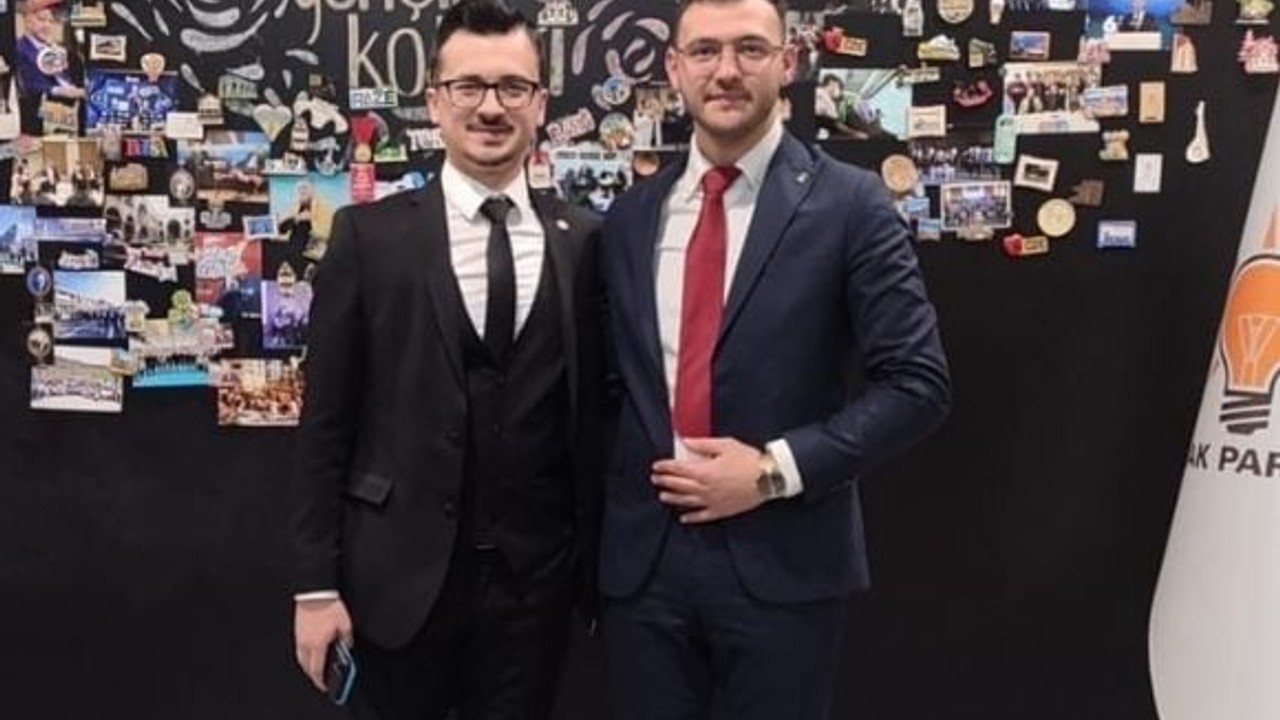 Edremit Ak Gençlik’te Görev Değişimi