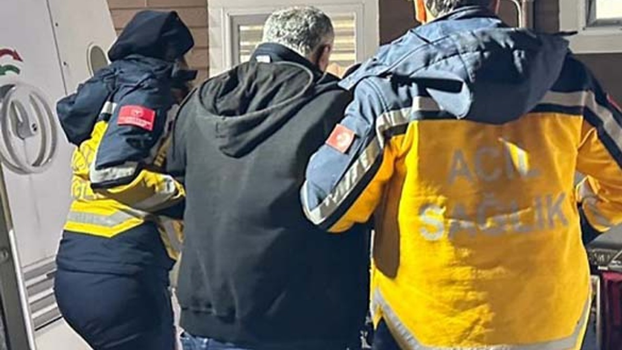 Avşa Adası'nda Gece Rahatsızlanan Vatandaş İçin Acil Tahliye