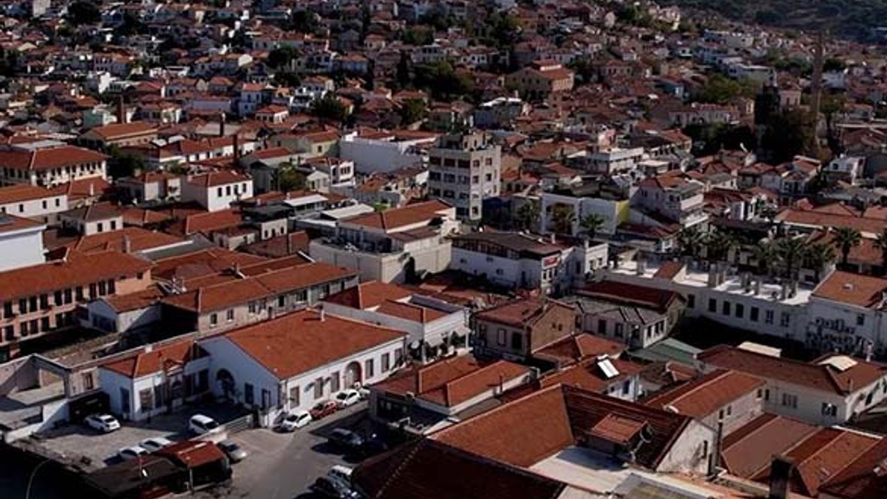 Ayvalık’ta Yılbaşı Turizmi Canlandı
