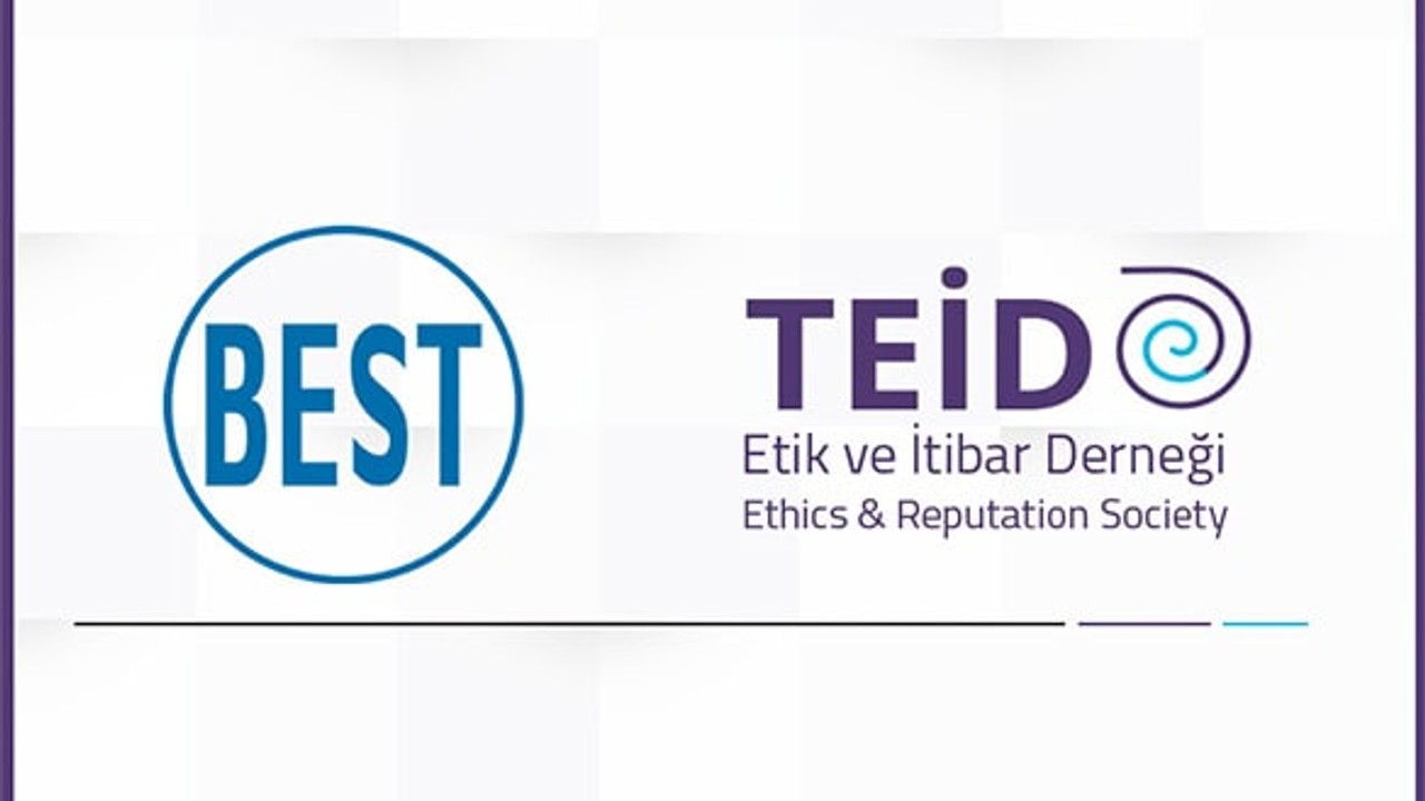 BEST A.Ş., Türkiye Etik ve İtibar Derneği Üyesi Oldu
