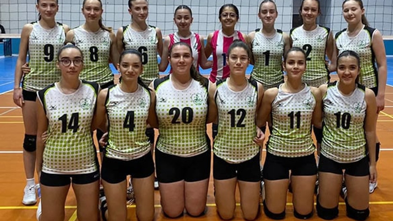 Balıkesir DSİ Spor Yıldızlarda Galibiyetle Başladı