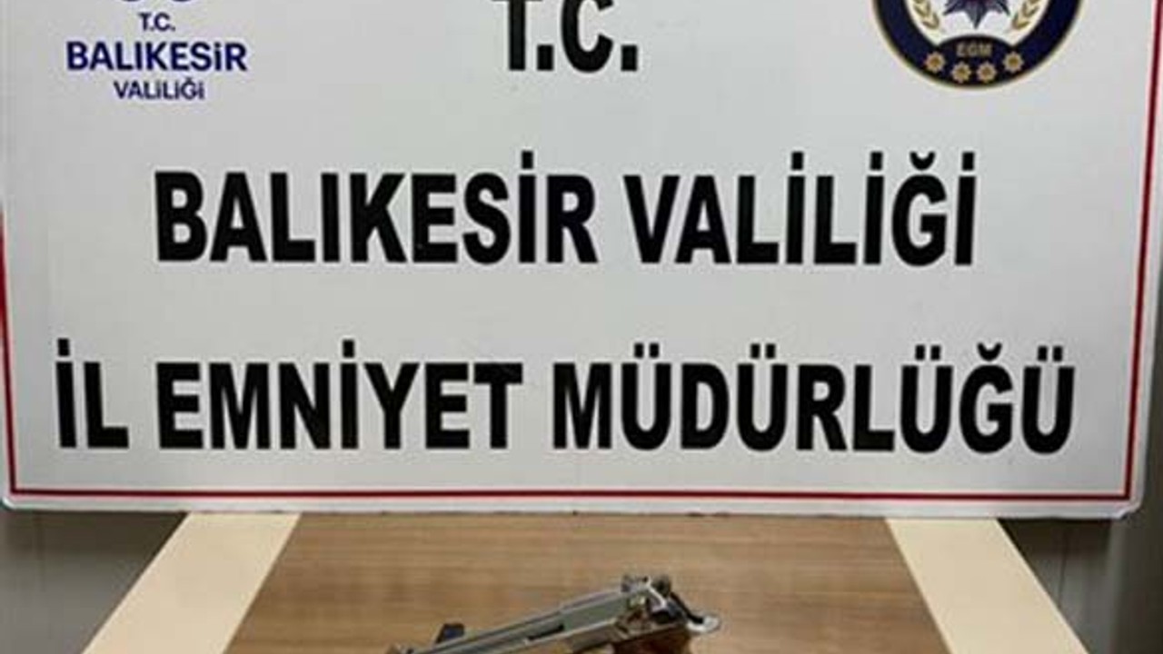 Balıkesir Emniyeti'nden Suçlulara Ağır Darbe