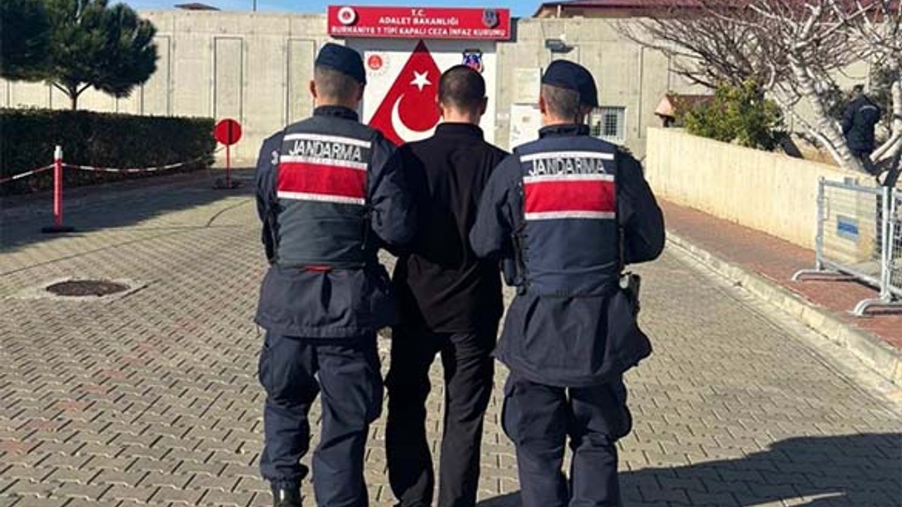 Balıkesir Jandarması 1 Haftada 197 Kişiyi Gözaltına Aldı