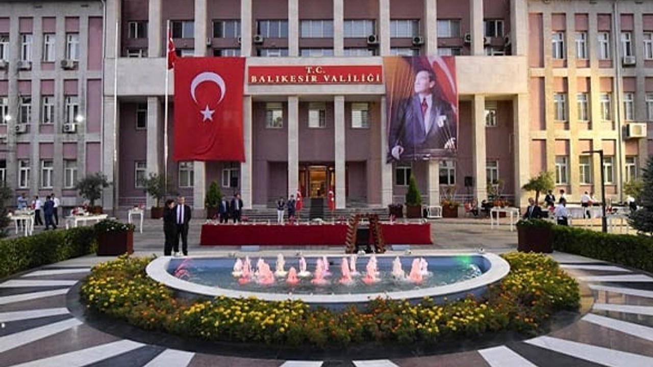 Balıkesir Protokol Listesi
