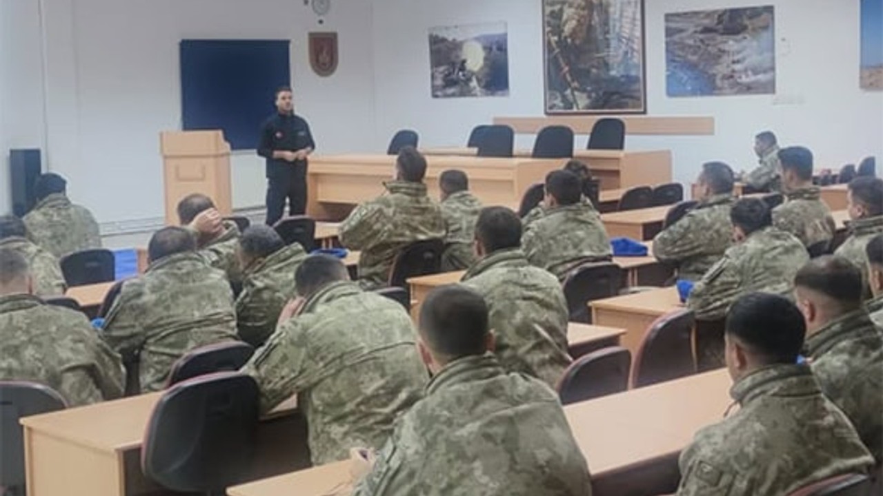 Balıkesir'de Afet Farkındalık Eğitimleri Sürüyor