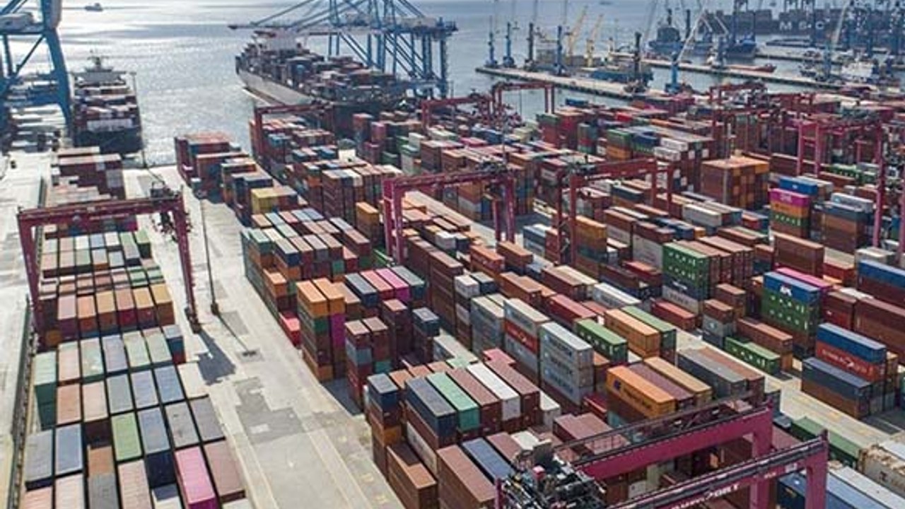 Balıkesir'de Kasım Ayı İhracat ve İthalat Rakamları Açıklandı