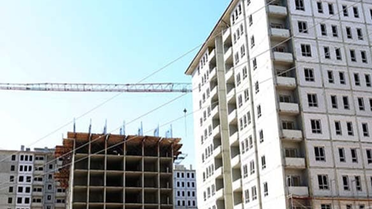 Balıkesir’de Kasım ayında 3.360 konut satıldı