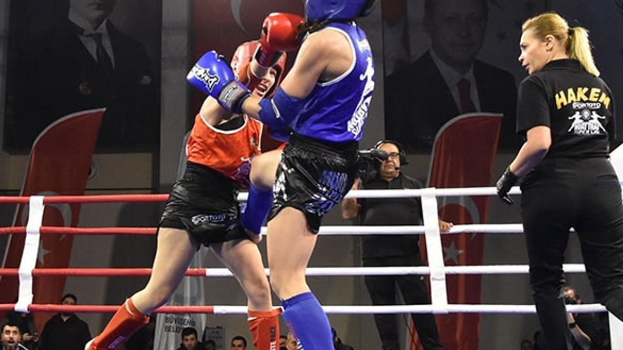 Balıkesir’de Muay Thai Heyecanı