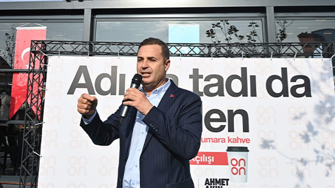 Başkan Akın’dan Bigadiç’e Sosyal ve Ulaşım Hamlesi