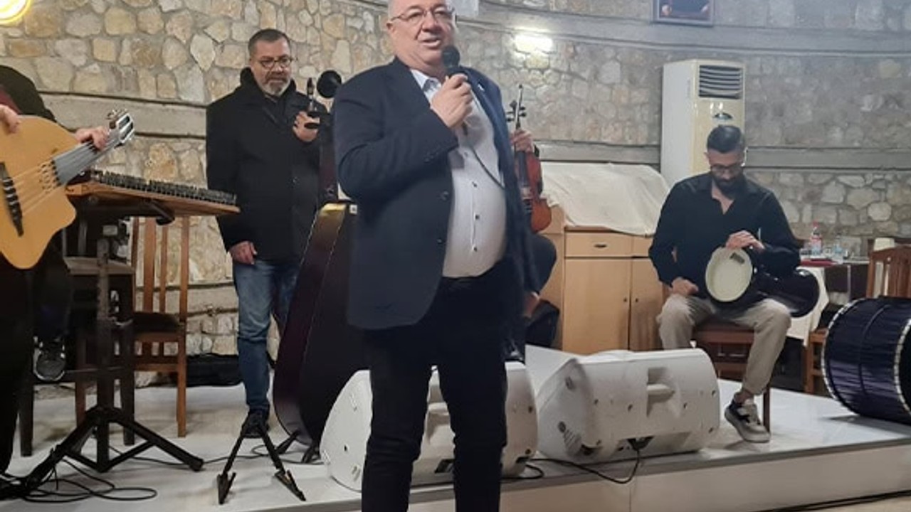 Başkan Ertaş, 2024'te Son Kez Basın'la Buluştu