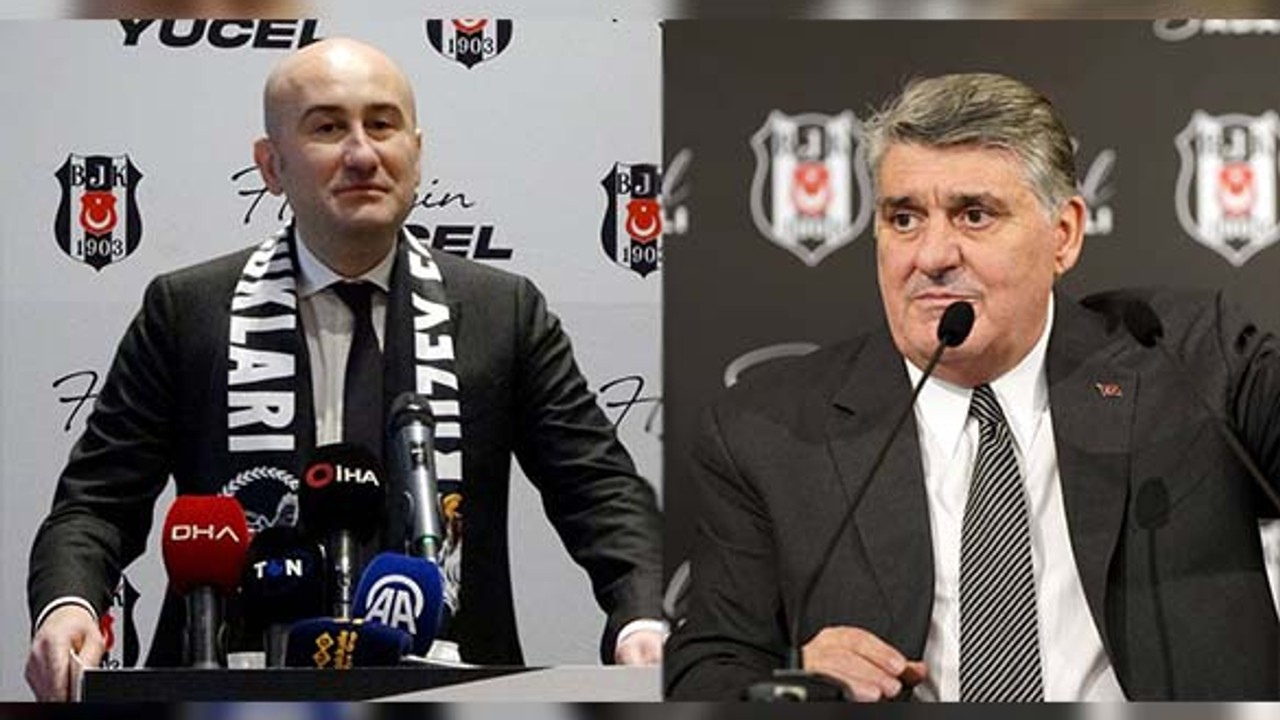 Beşiktaş’ta Yeni Başkan Kim Olacak ?