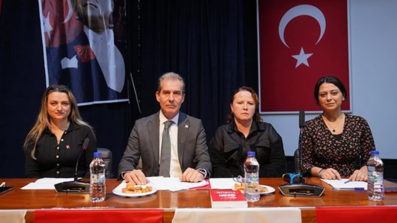 CHP Ayvalık İlçe Başkanlığı’ndan Birlik Mesajı