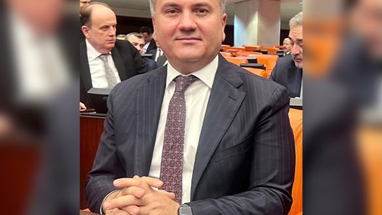 Canbey: "2025 Bütçesi, İstikrar ve Kalkınmanın Simgesi"