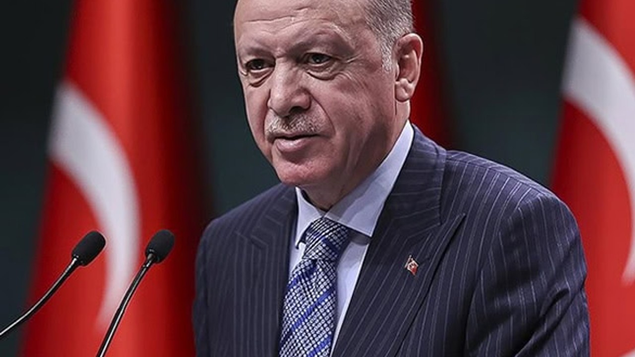 Cumhurbaşkanı Erdoğan'dan Patlamayla İlgili İlk Açıklama