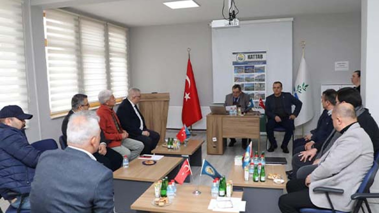 Edremit’te Kalkınma Hamlesi! Yeni Projeler Masada