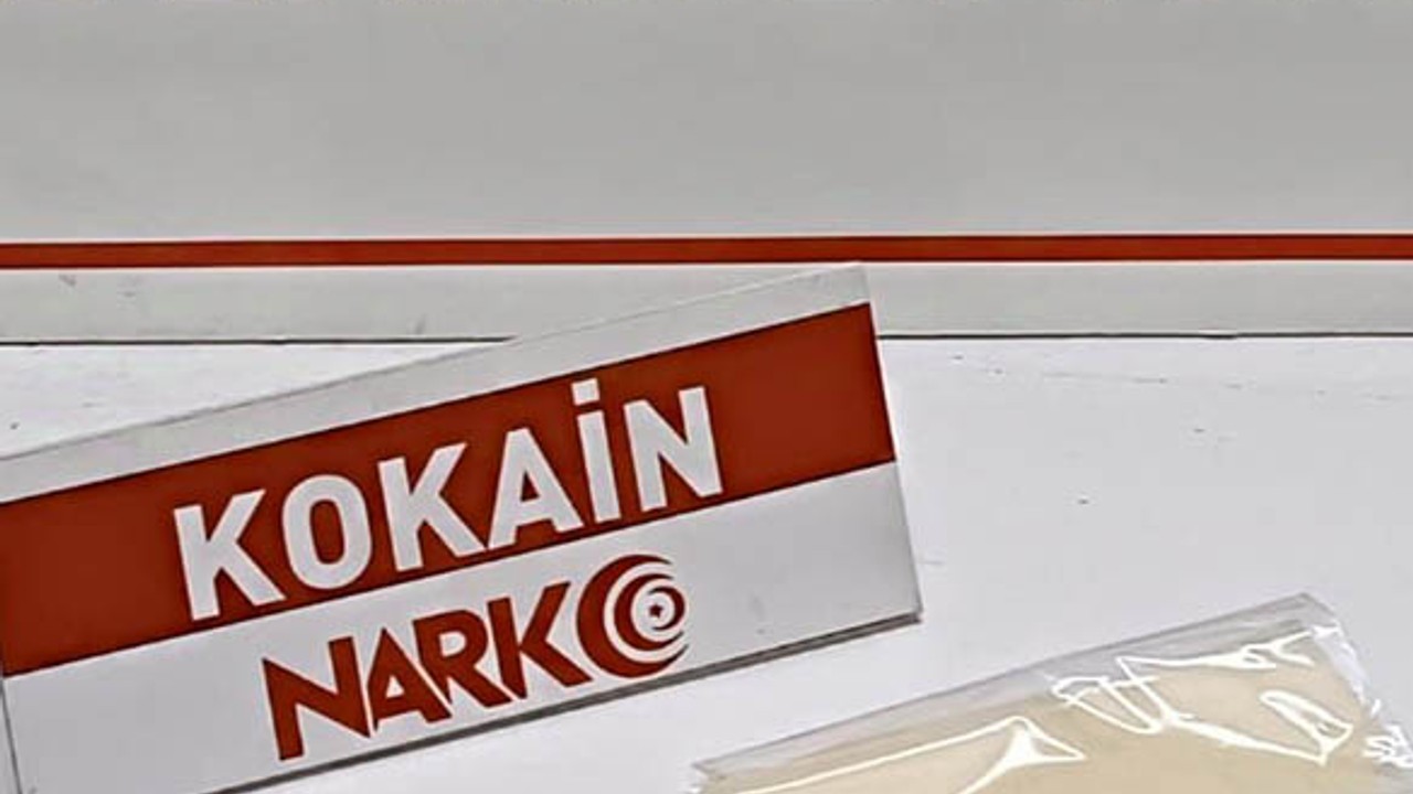 Edremit'te Narkotik Operasyonu: 35 Gram Kokain Ele Geçirildi