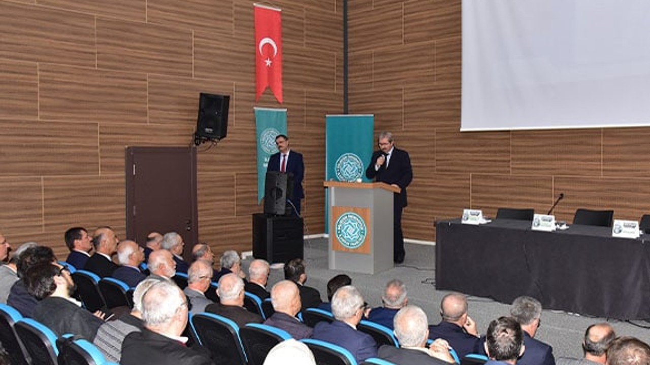 Hasan Basri Çantay Vefatının 60. Yılında Anıldı
