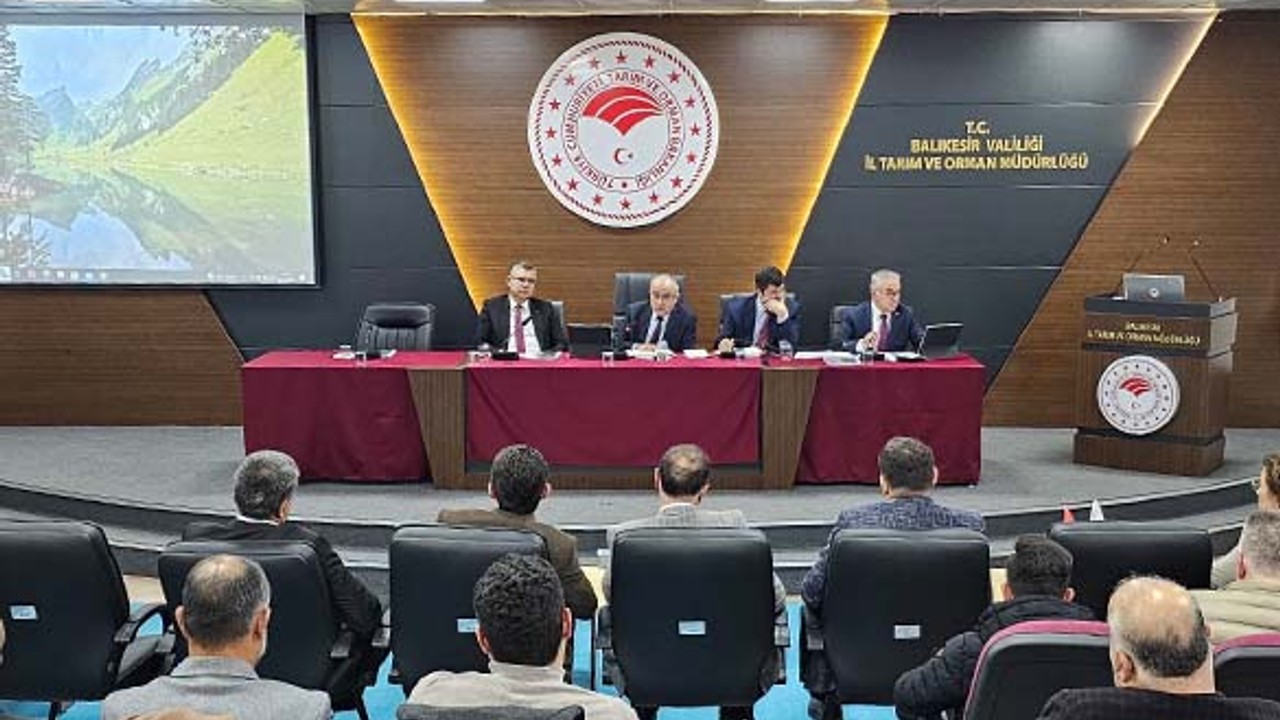 Haykoop’tan Hayvancılık Sektörüne Yönelik Toplantı