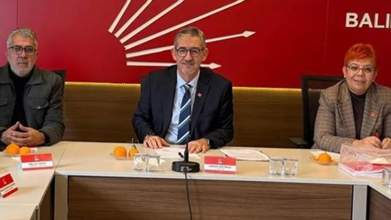 İl Başkanı Köybaşı: "Güçlü İktidar İçin Durmadan Çalışacağız"