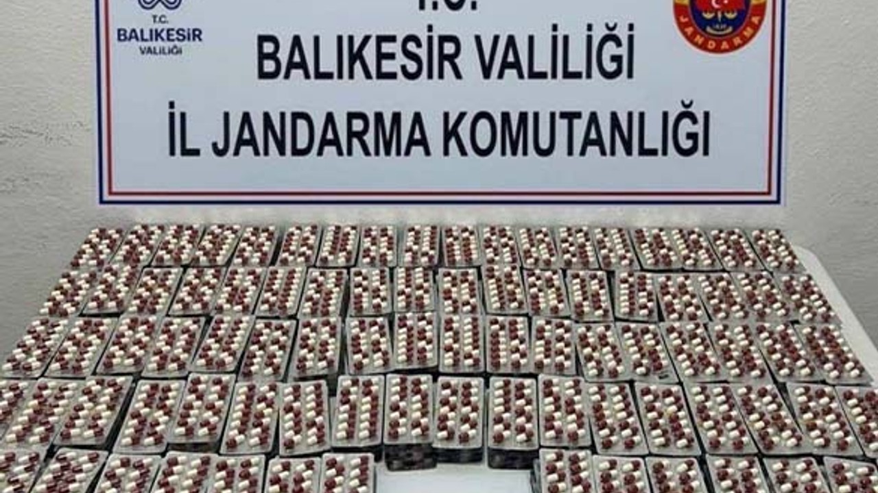 Jandarma'dan 9 İlçede Kaçakçılık ve Organize Suç Operasyonu