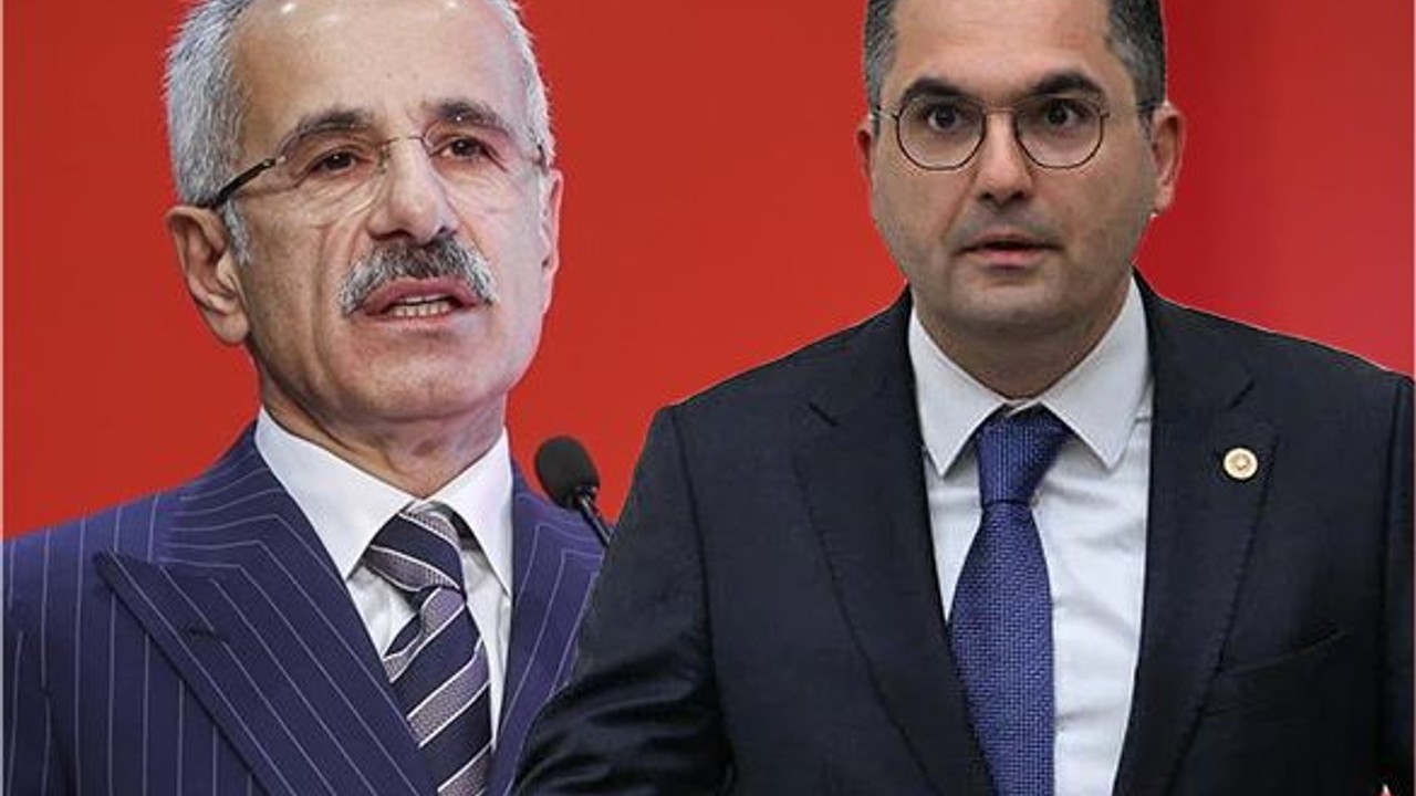 Dalgın'dan Uraloğlu'na "Milletle dalga geçiyorlar"
