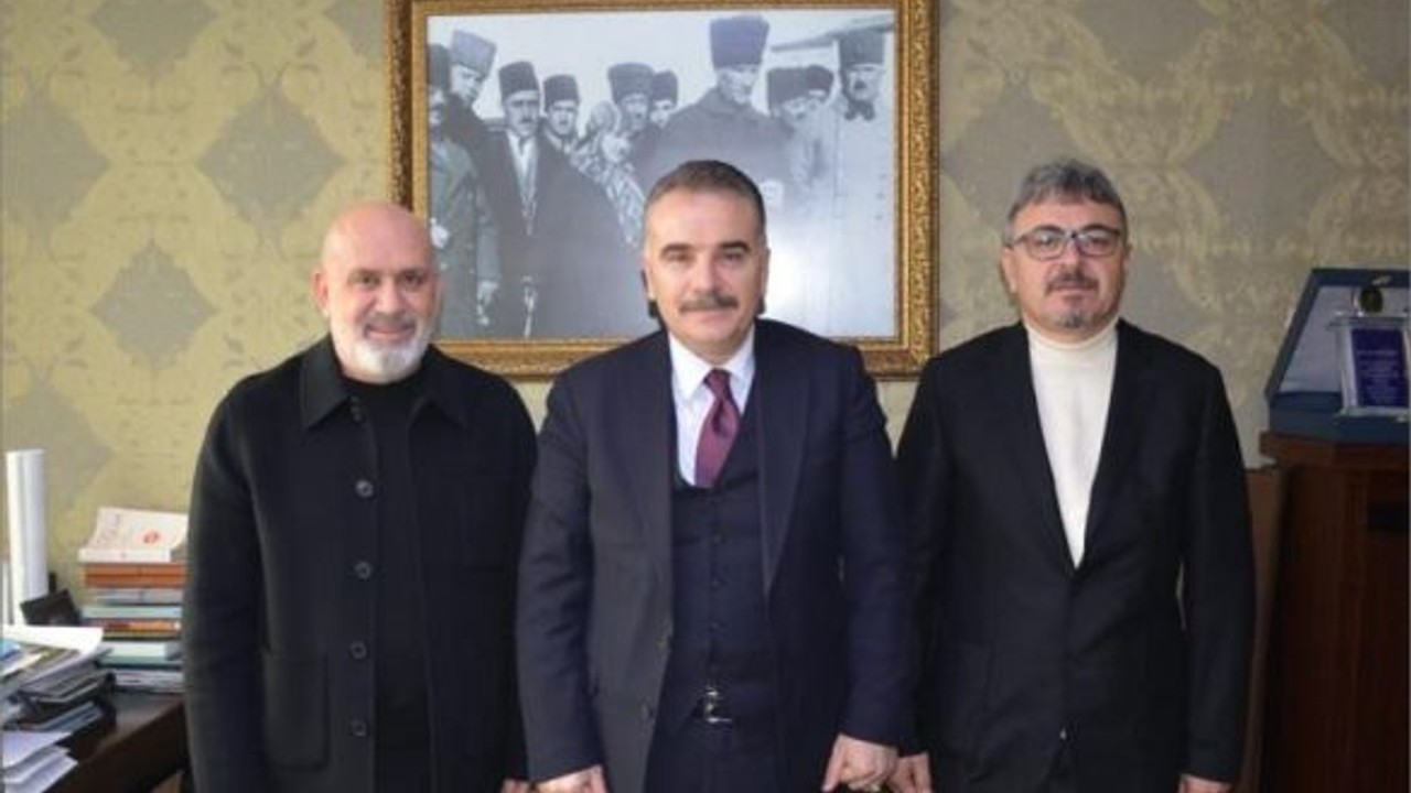 Edremit’te Eğitim Destekçilerine Ödül