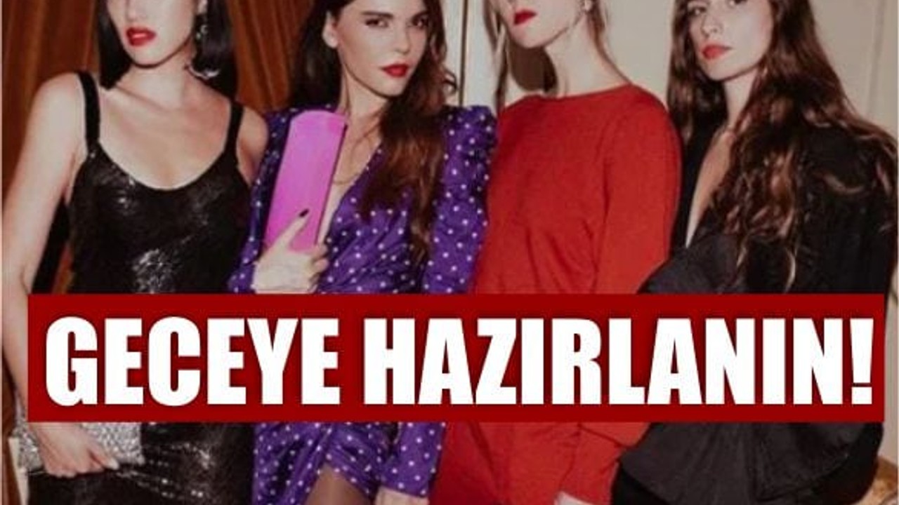 Gece Makyajının İncelikleri