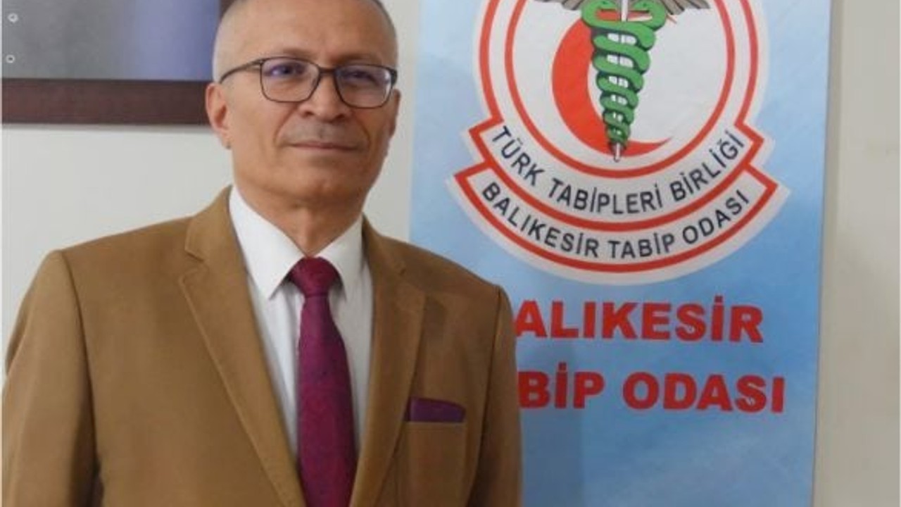 Balıkesir'de Hekimler İş Bıraktı! Eylem 6 Aralığa Kadar Sürecek