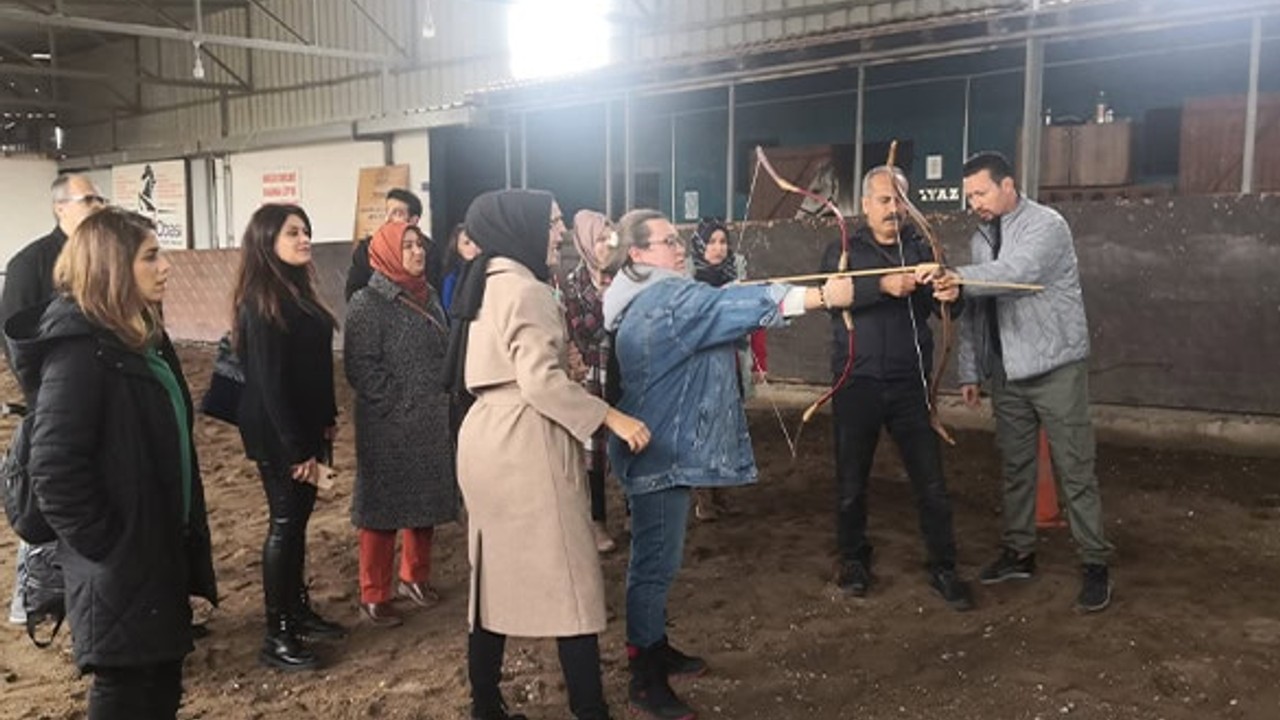 Karesi Obası’nda Öğretmenlere Özel Etkinlik
