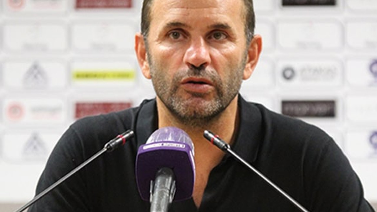 Okan Buruk: "Savunmada Mutsuz, Hücumda Etkiliydik"