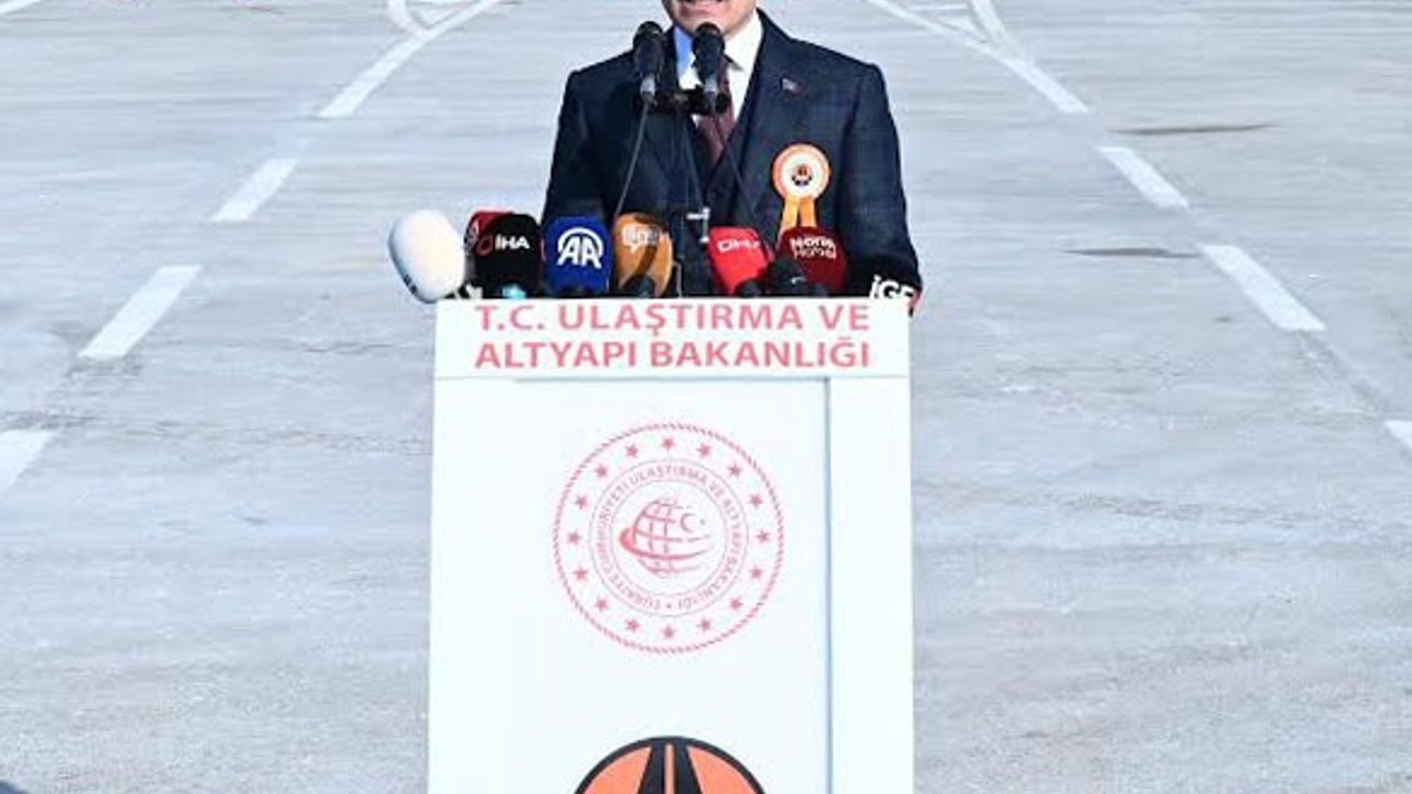 Osmaneli-Bursa Hızlı Tren Hattı 2025 Yılında Tamamlanacak!