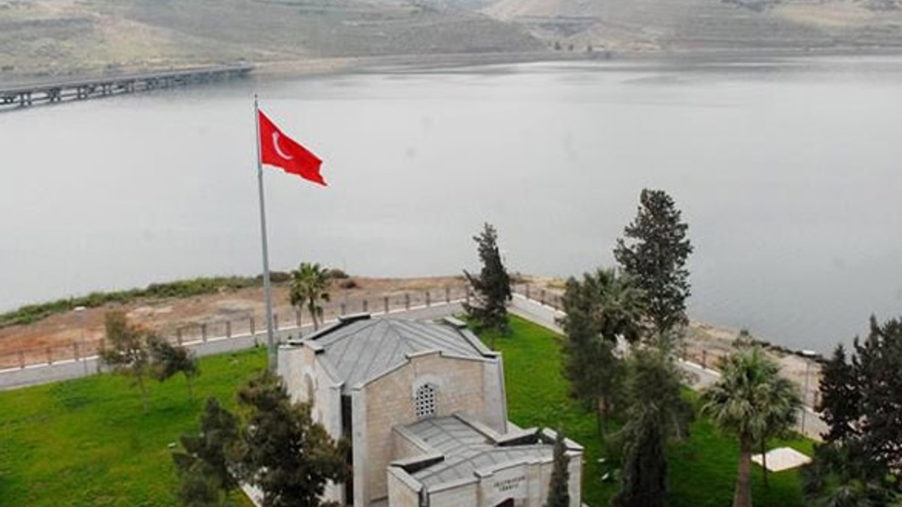 Süleyman Şah Türbesi Yeniden Taşınacak mı?