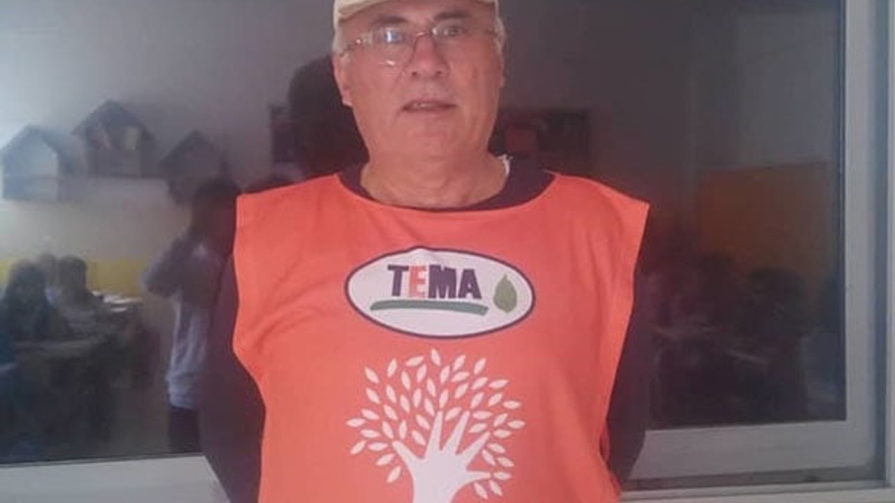 TEMA Vakfı Balıkesir İl Temsilcisi Kuter Görevini Bırakıyor