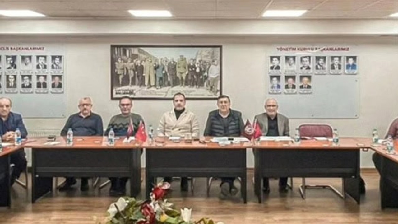 Ticaret Borsası 2024 Yılı Son Meclis Toplantısını Yaptı