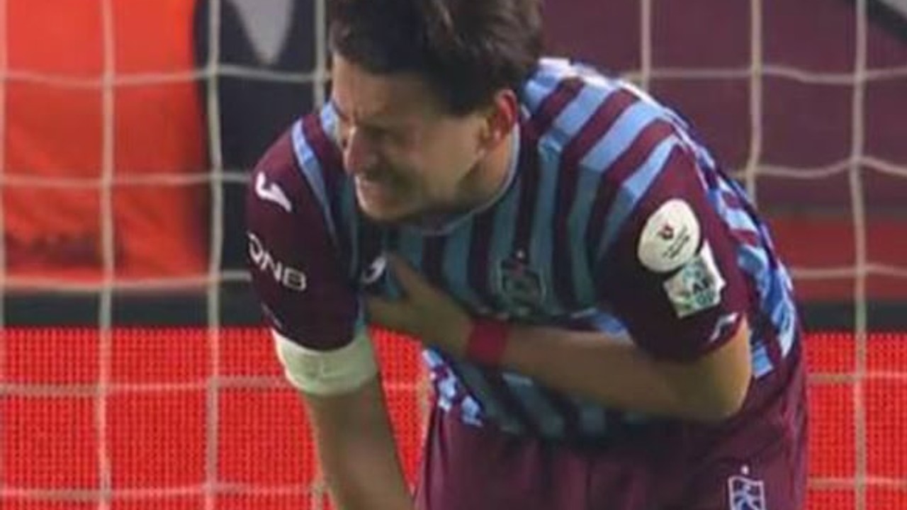 Trabzonspor-Kasımpaşa Maçında Skandal Penaltı Kararı