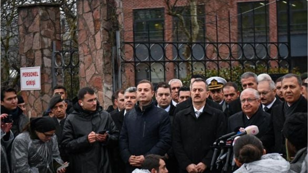 Başkan Akın: 'Yaralarımızı Birlikte Saracağız'
