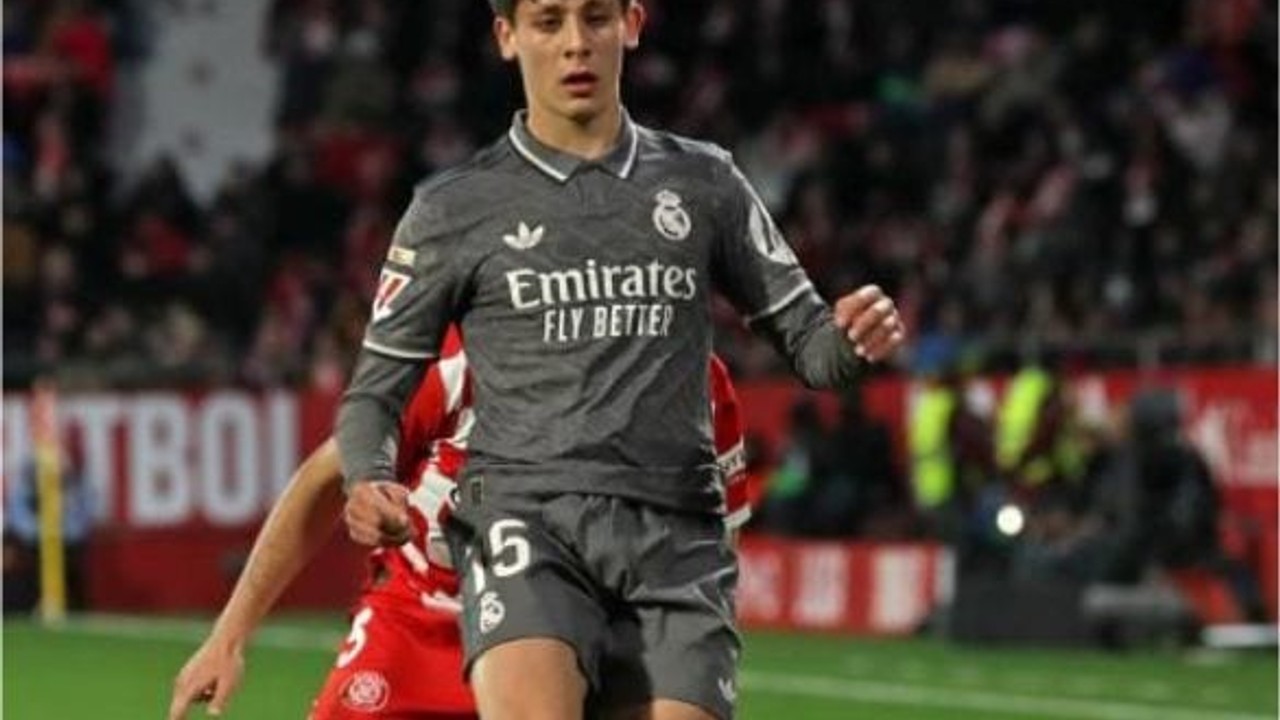 Real Madrid Zafere Ulaştı Arda Güler Tepki Çekti!