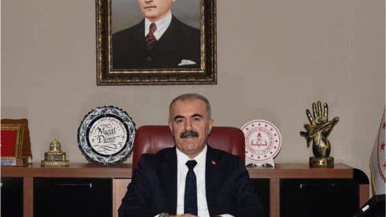 İl Milli Eğitim Müdürü Demir Asaleten Atandığını Duyurdu