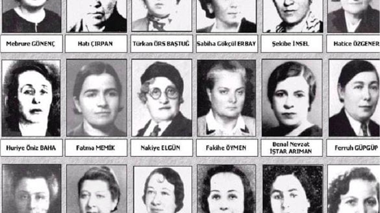 Balıkesir’in İlk Kadın Milletvekilleri