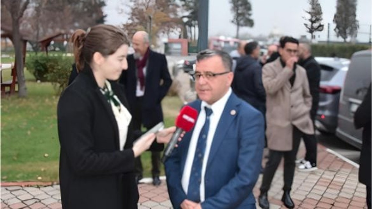 Başkan Şehirli: 'Balıkesirspor Şehrin Markası'