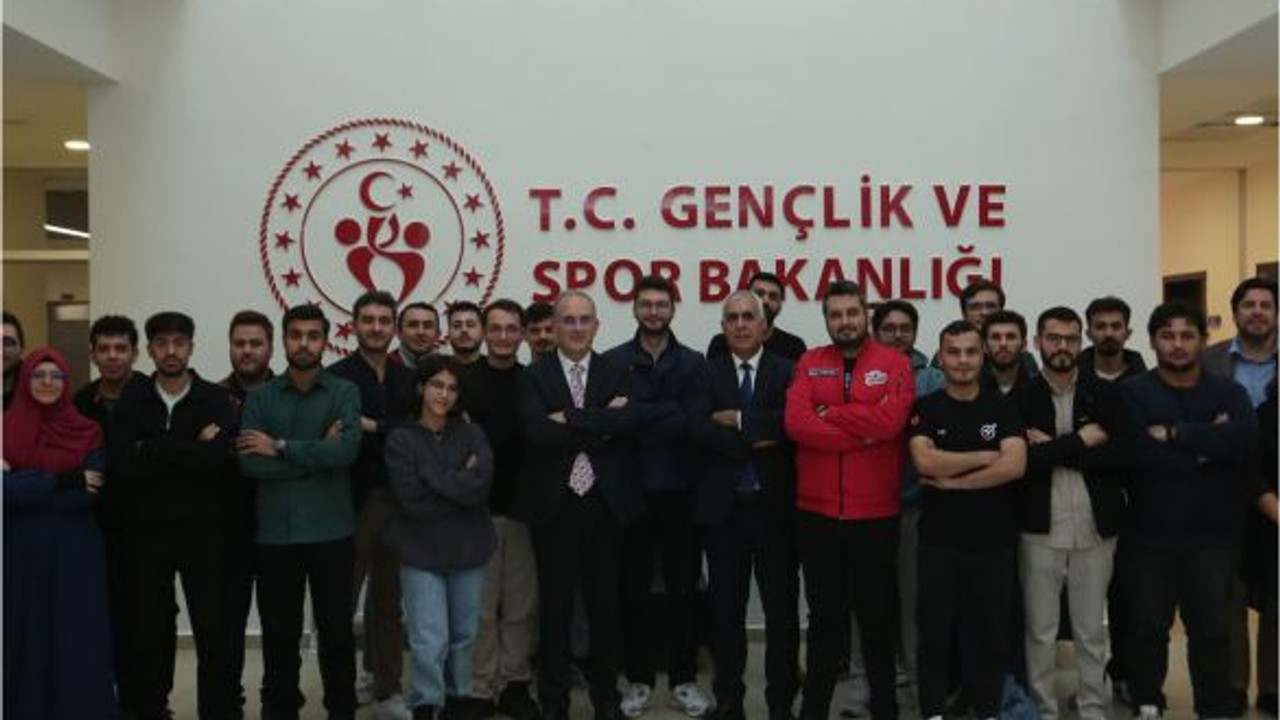 Teknofest Ekipleri Bandırma’da Buluştu