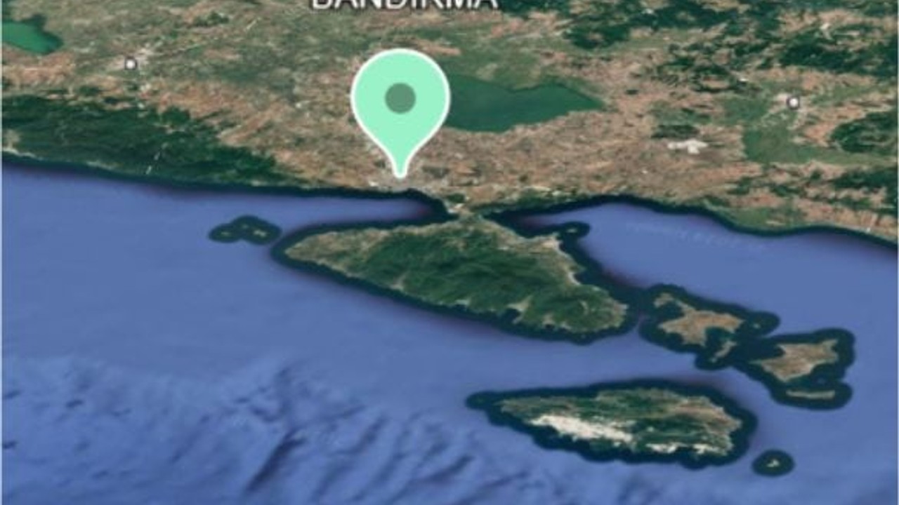 Balıkesir'in Bandırma İlçesine Nasıl Gidilir?
