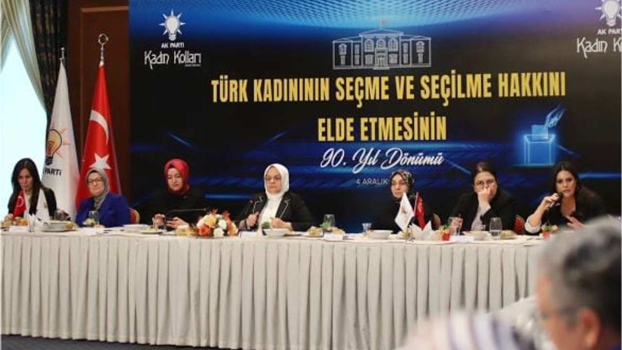 Belgin Uygur: “Cesur Kadınlarımız Geleceği İnşa Ediyor”