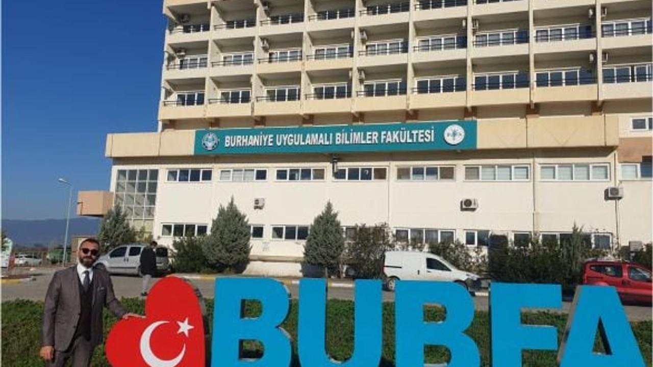 BUBFA Öğrencilerinden 480 Bin TL'lik Proje