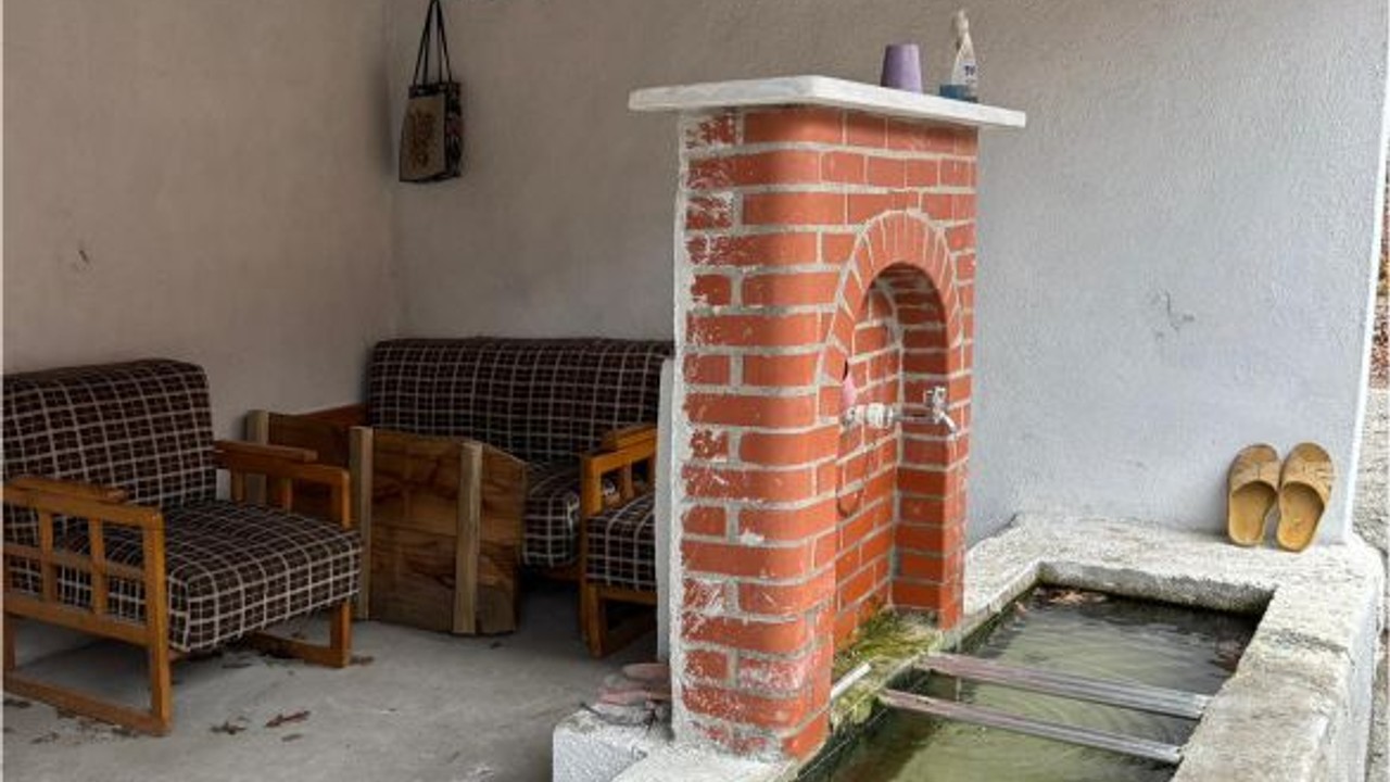 Balıkesir’de Çeşme Kültürü