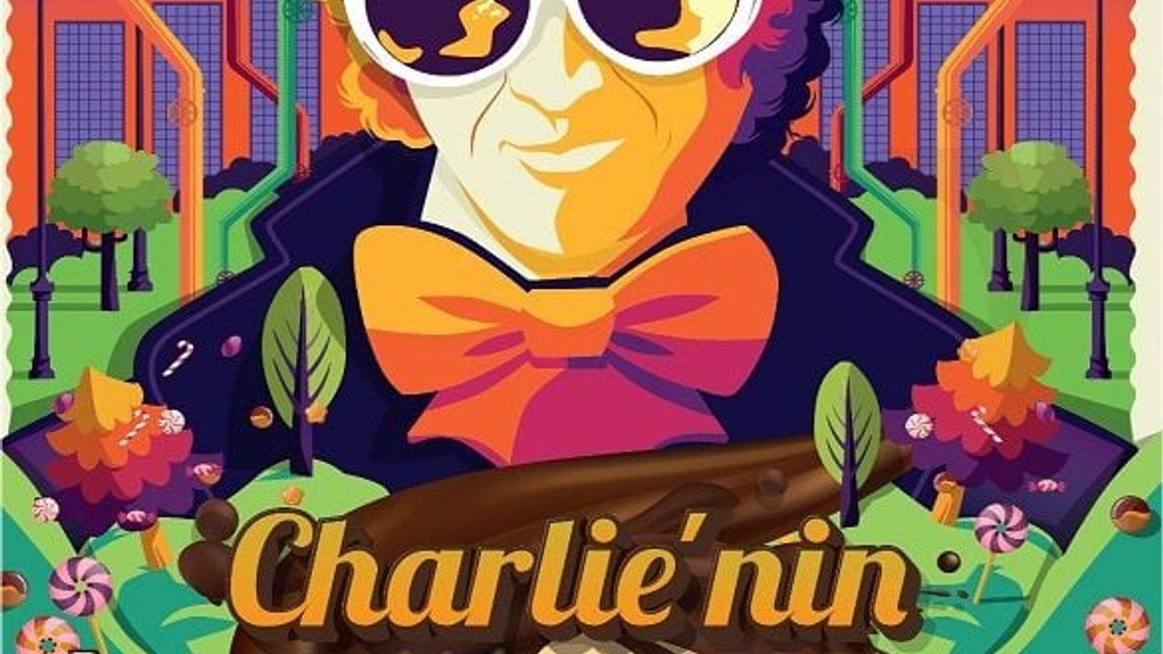 Charlie'nin Çikolata Fabrikası Balıkesir’e Geliyor!